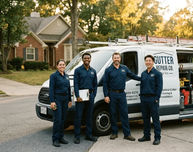 Gutter Repair company in Clements, CA