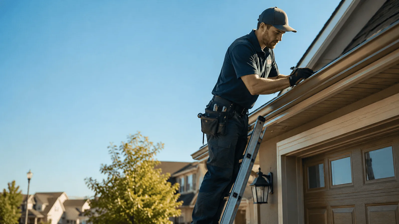Gutter Repair in Clements, CA near me